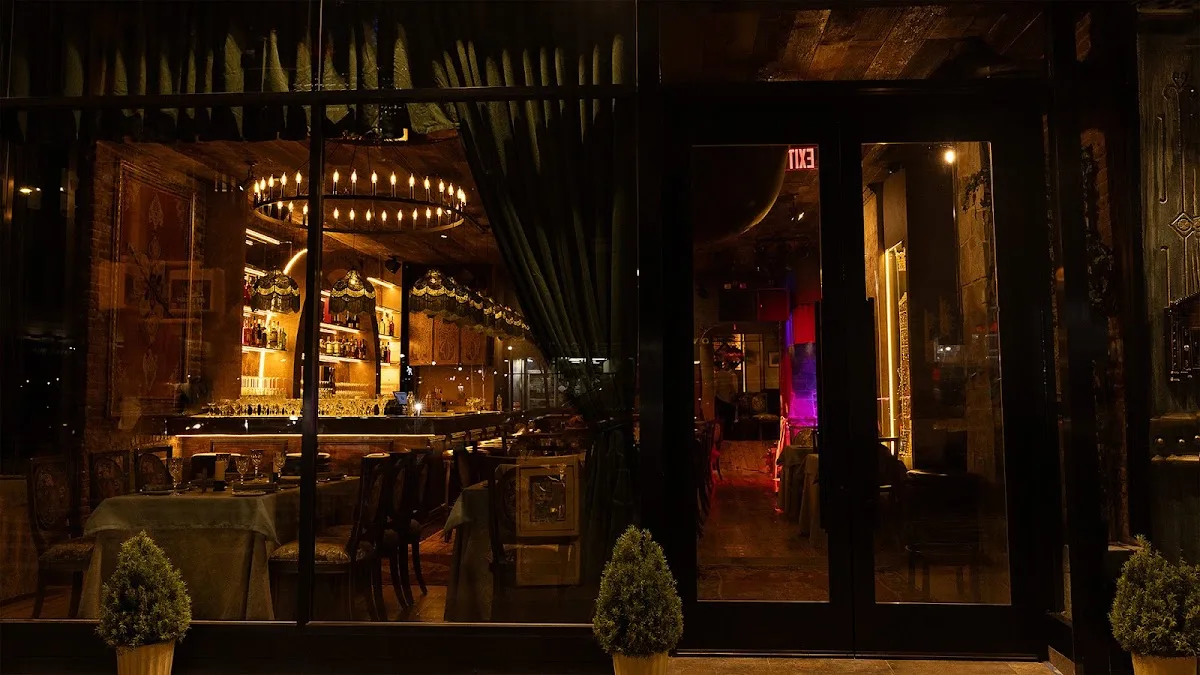 The History Restaurant