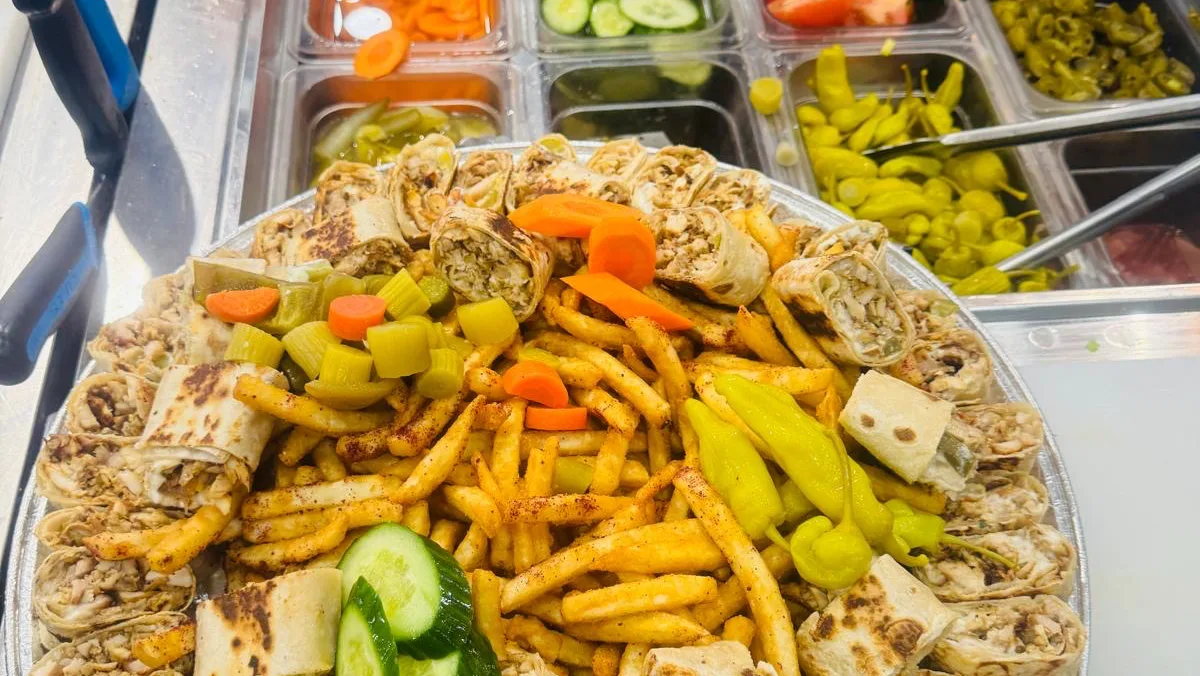Shawarma & More