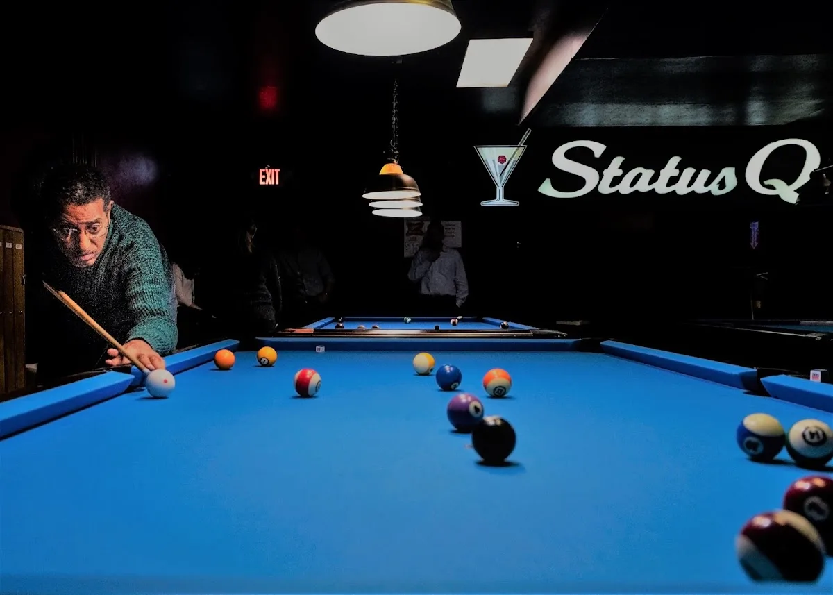 Status Q Billiards
