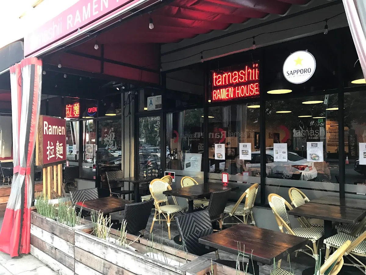 Tamashii Ramen House