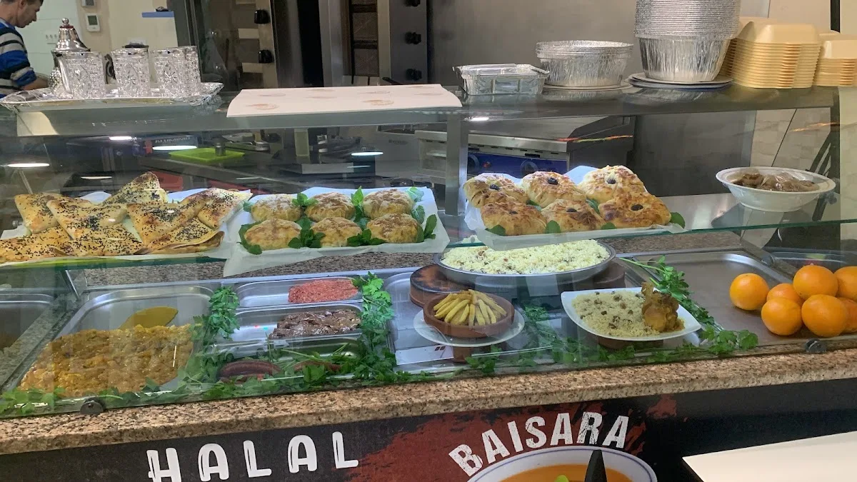 Restaurant Dar Elkaissi