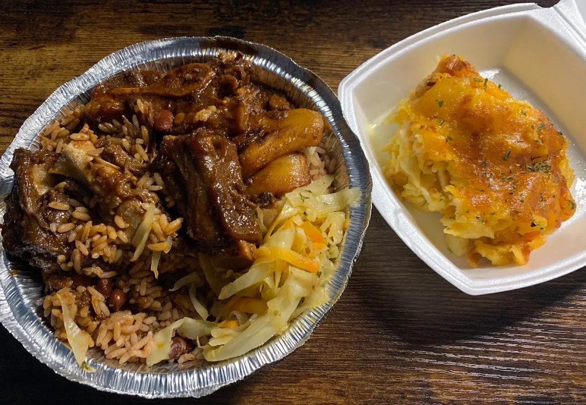 Caribbean Sweet Spice