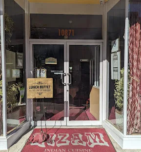 Nizam Indian Cuisine Restaurants in Los Angeles