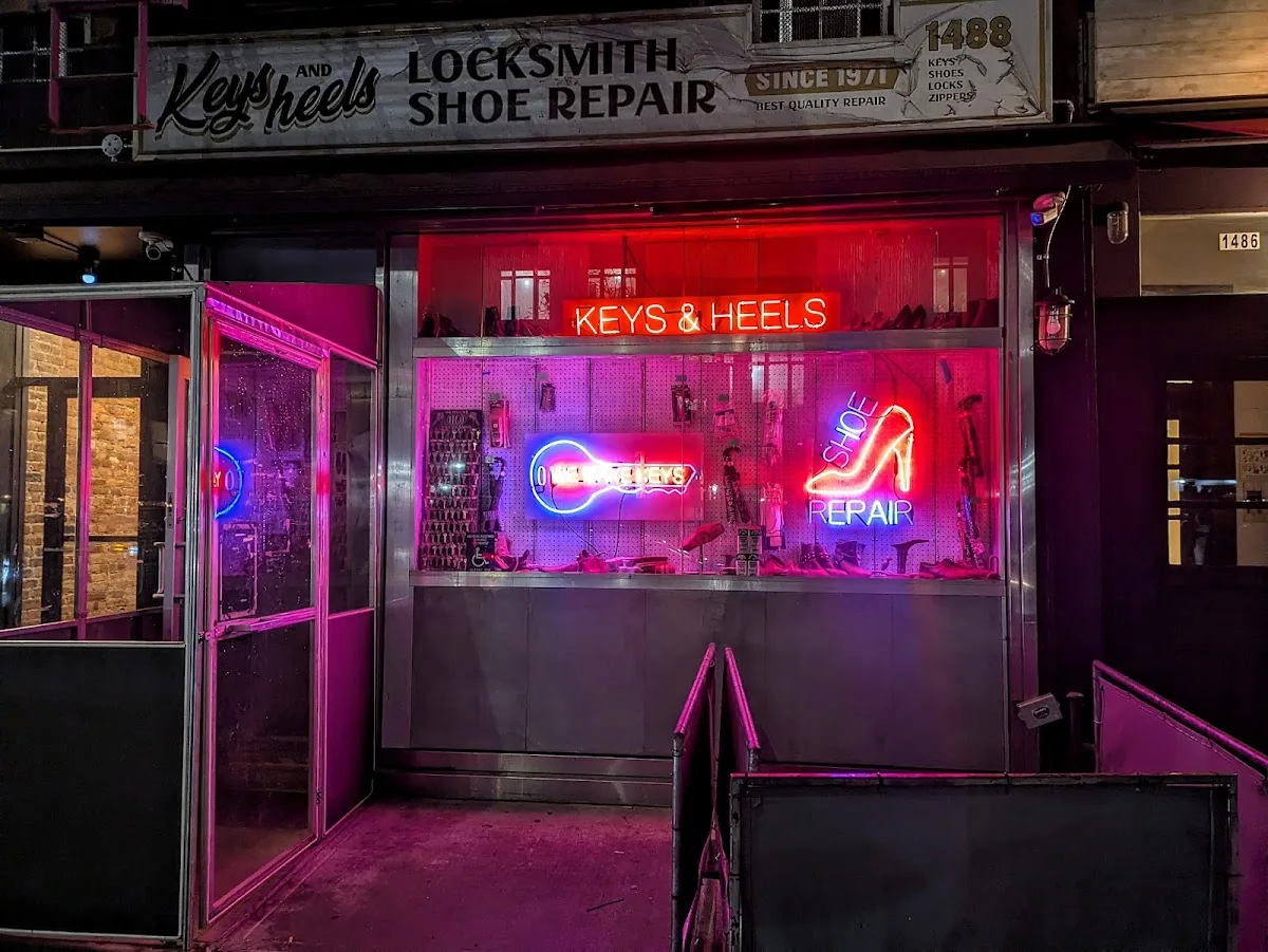 Keys & Heels