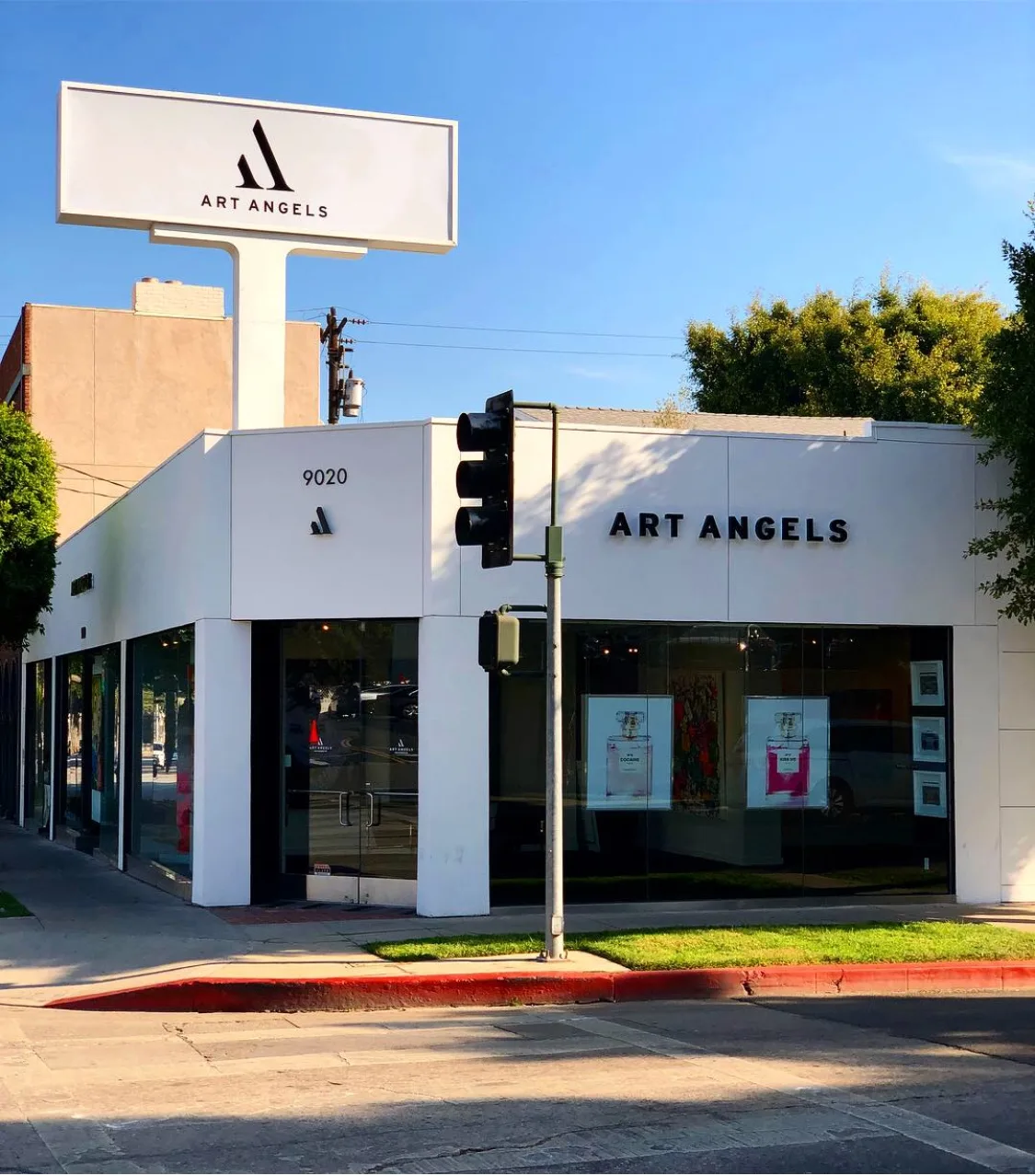 Art Angels