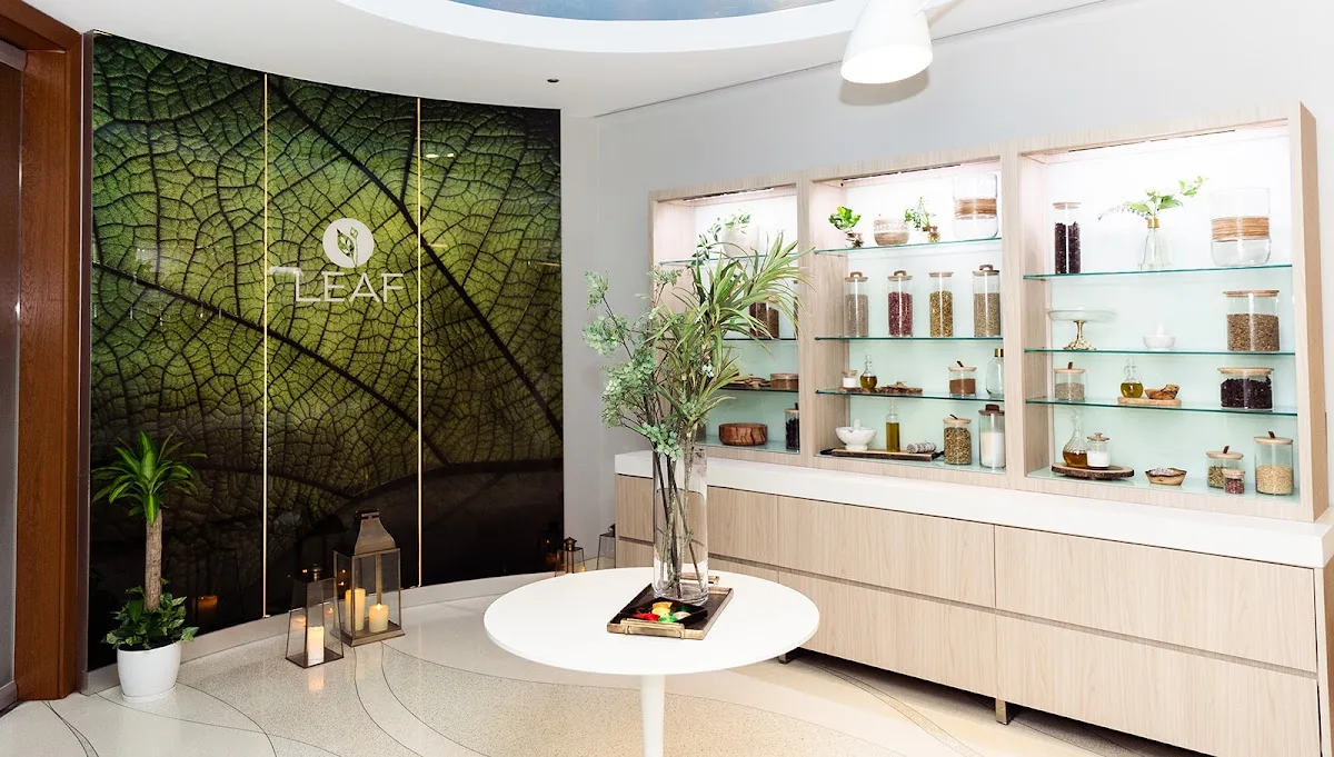 Leaf Spa Chicago