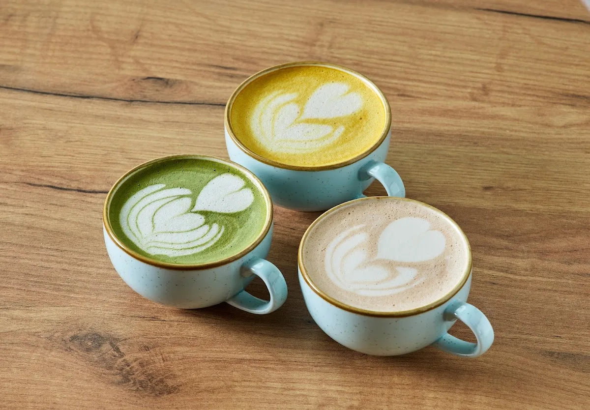 Obaia Brunch & Specialty Coffee