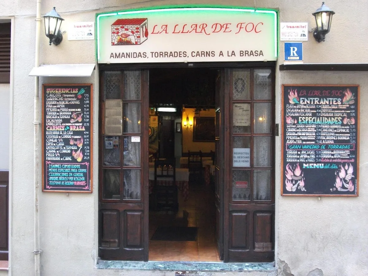 Restaurant La Llar de Foc