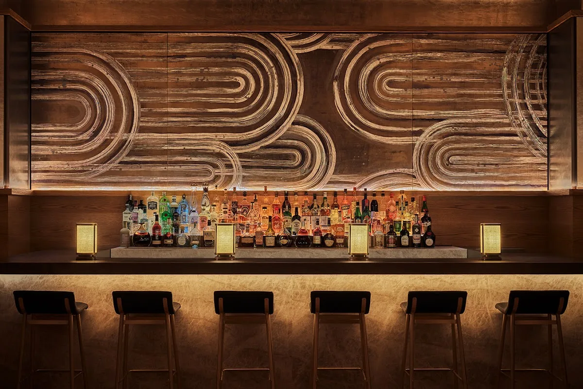 Bar Pendry Manhattan West