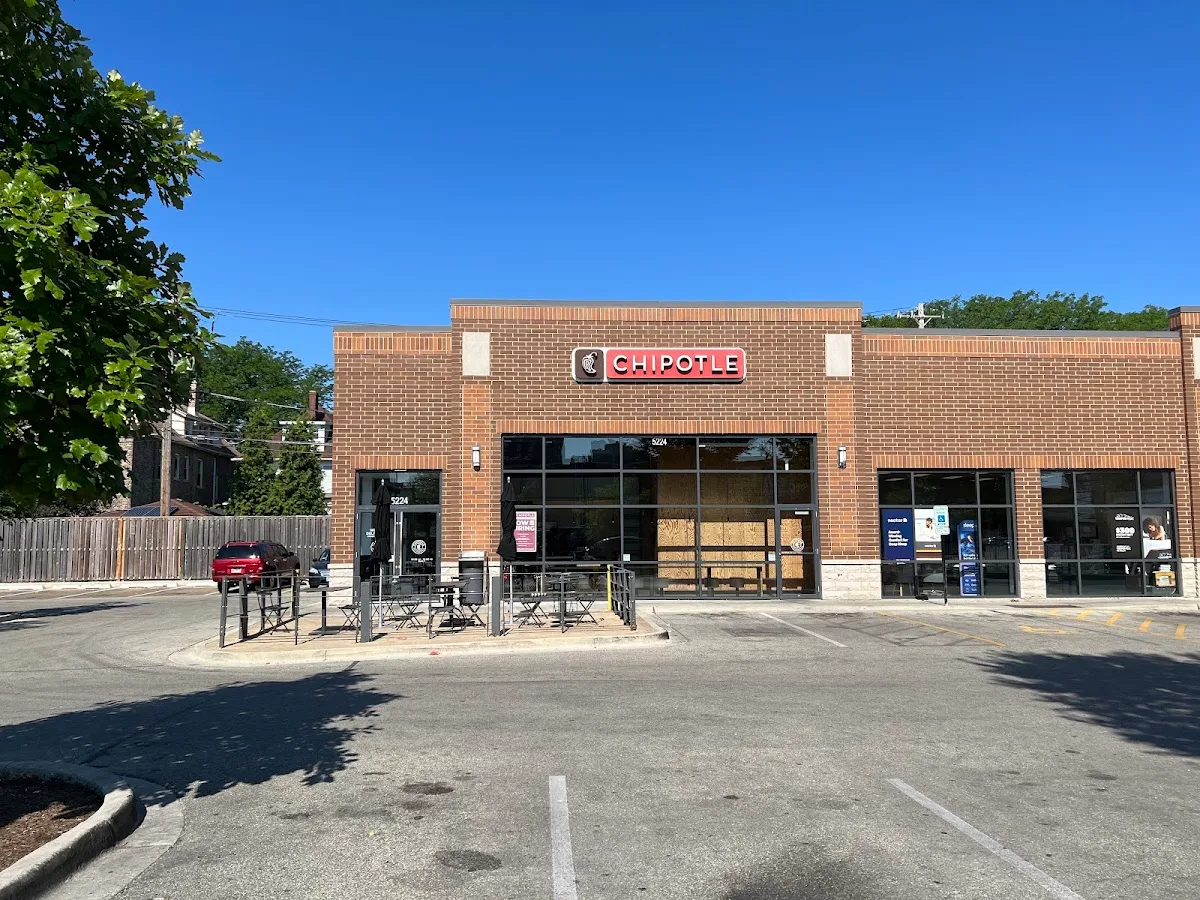 Chipotle Mexican Grill