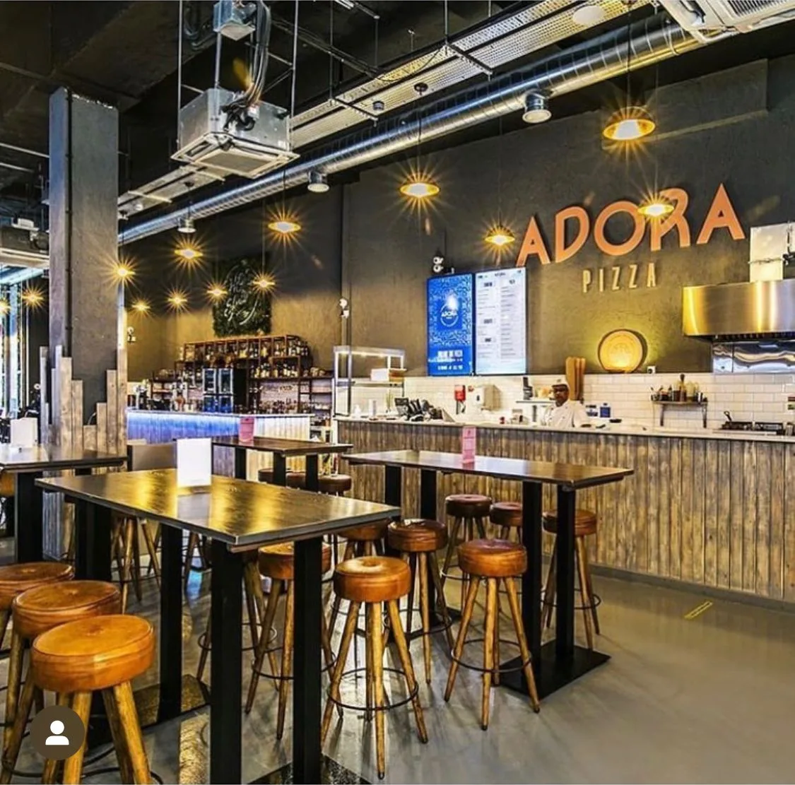 ADORA PIZZA