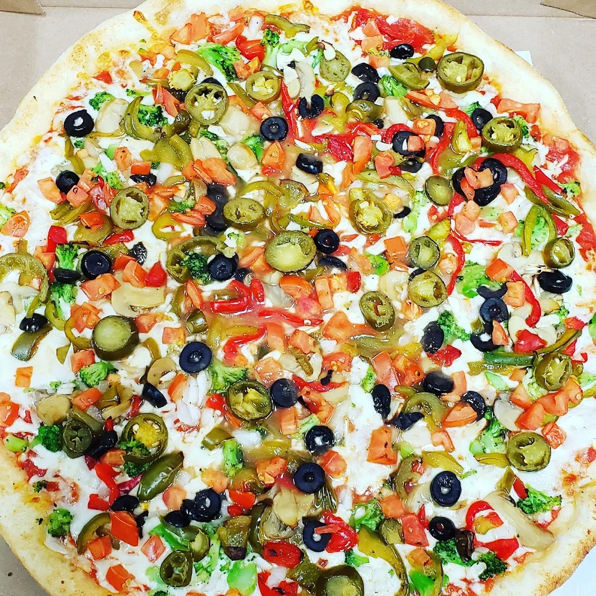 2 Baci Pizzeria
