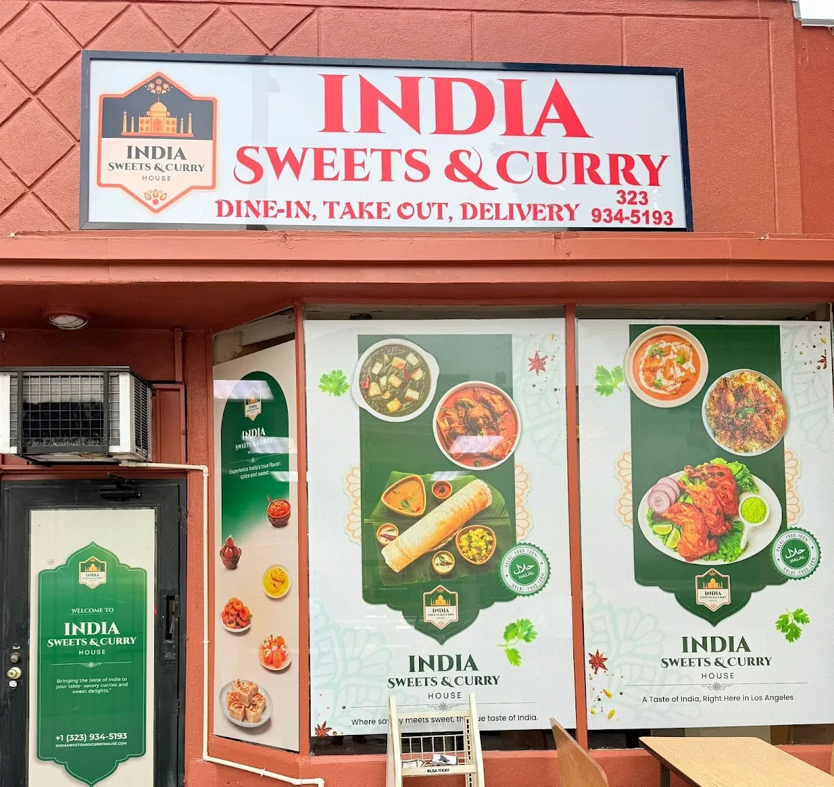 India Sweets & Curry House