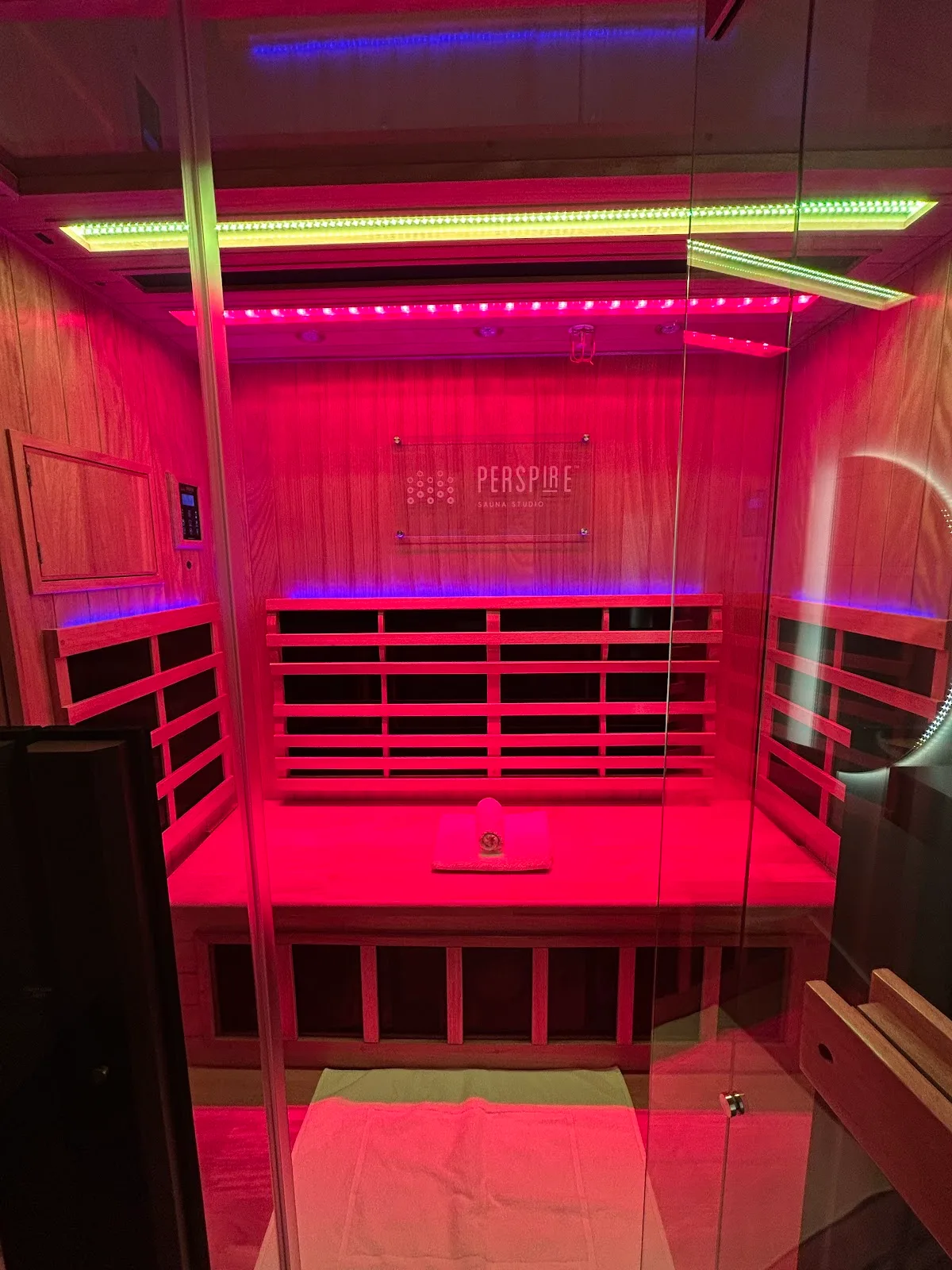 Perspire Sauna Studio