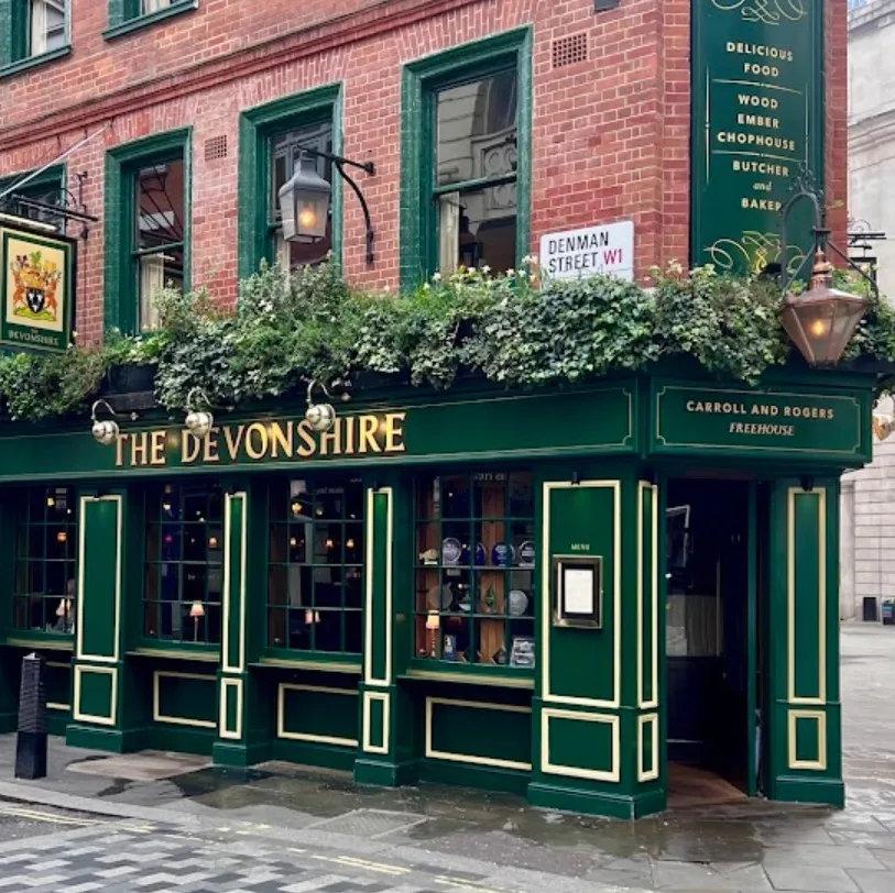 The Devonshire