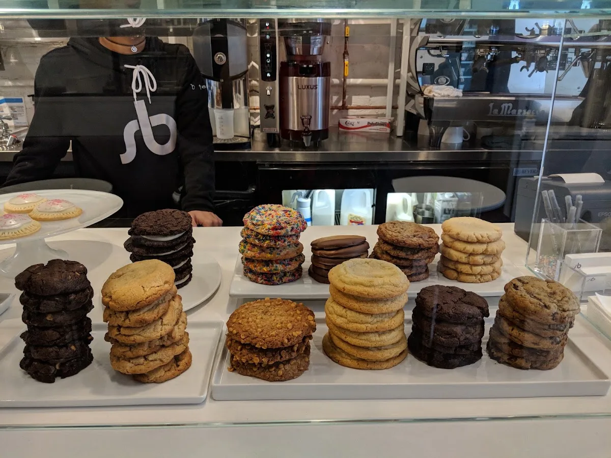 Sherry B Dessert Studio
