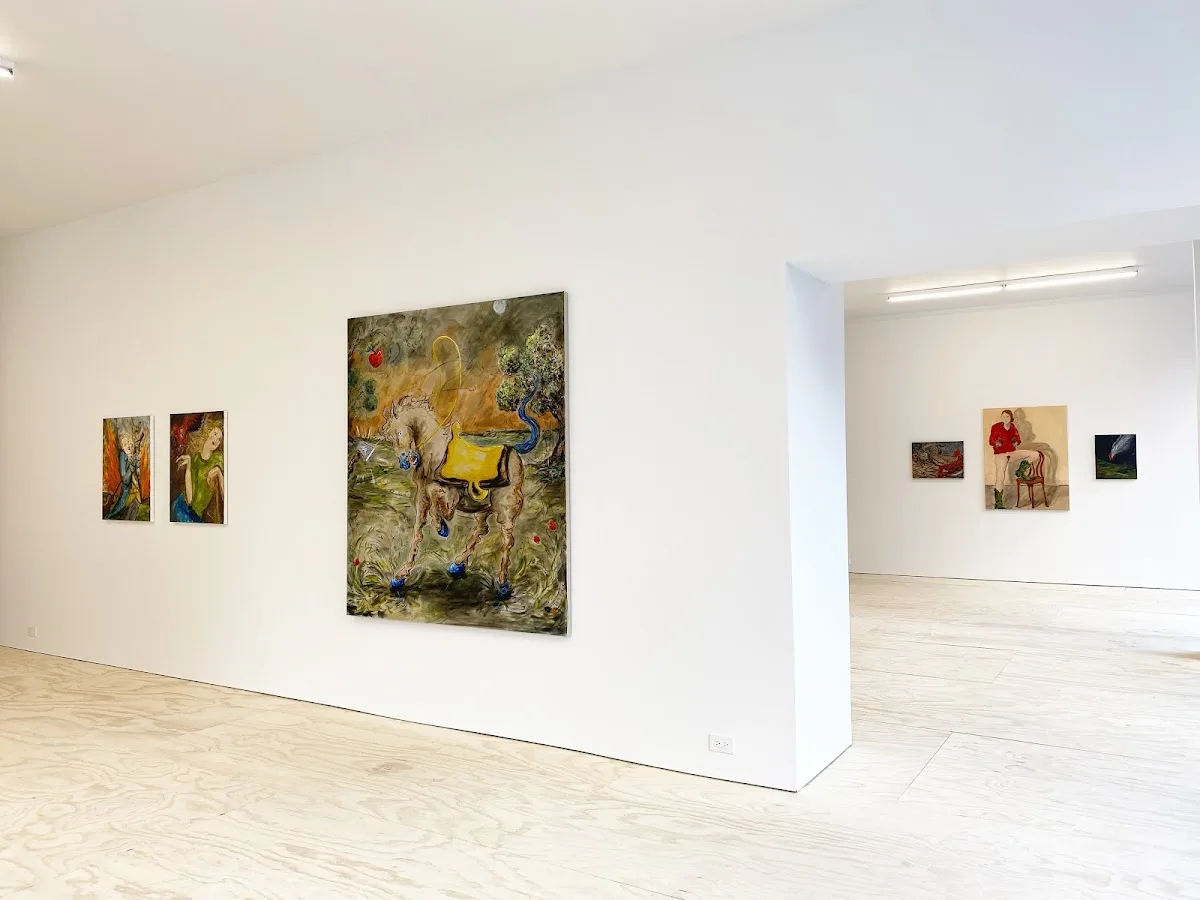 Half Gallery