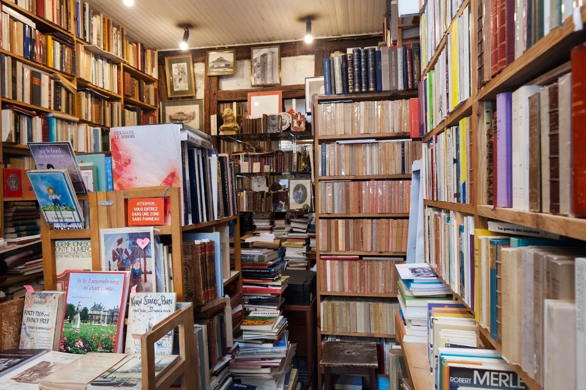 Librairie Epsilon