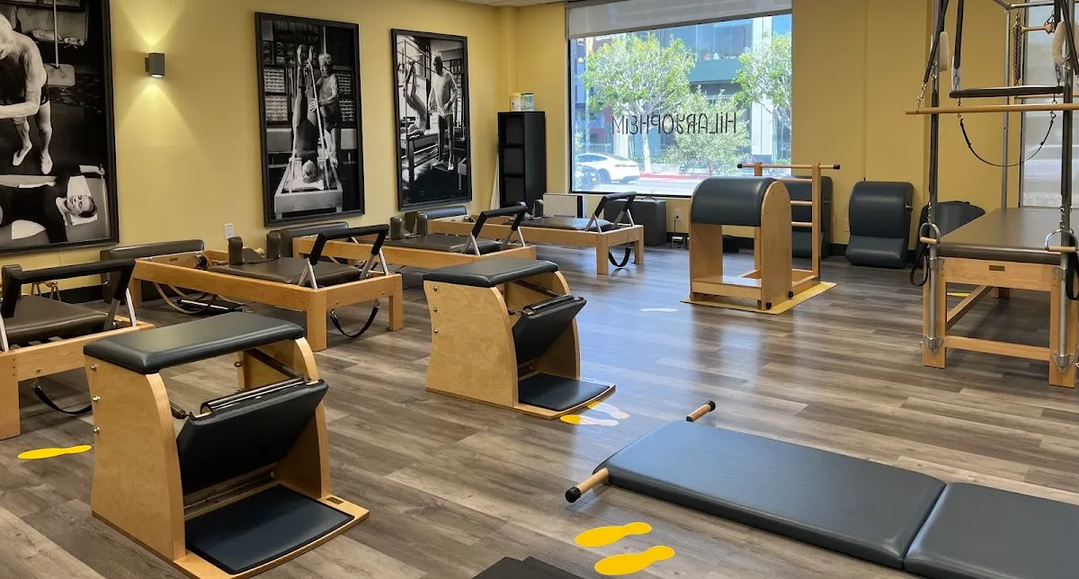 Pilates Essence