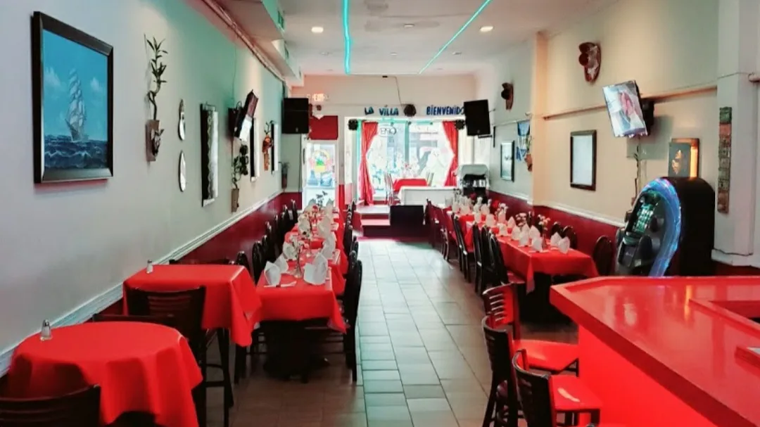 La Villa Restaurant