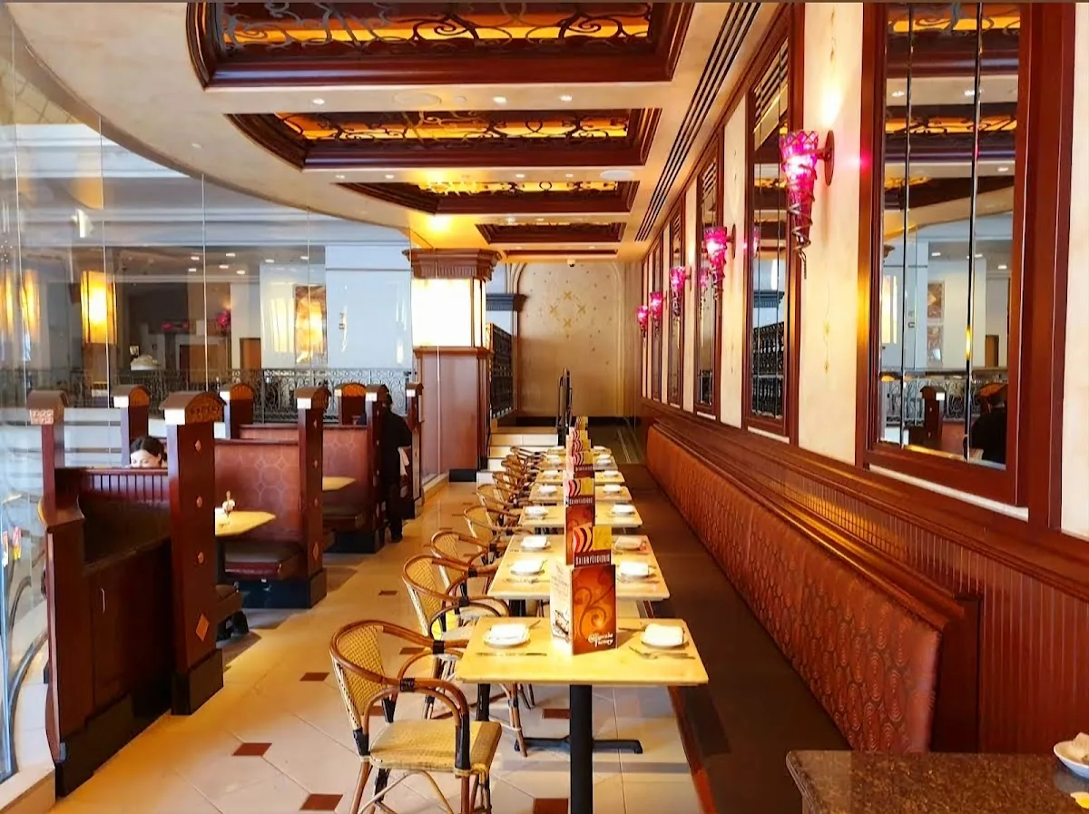 The Cheesecake Factory