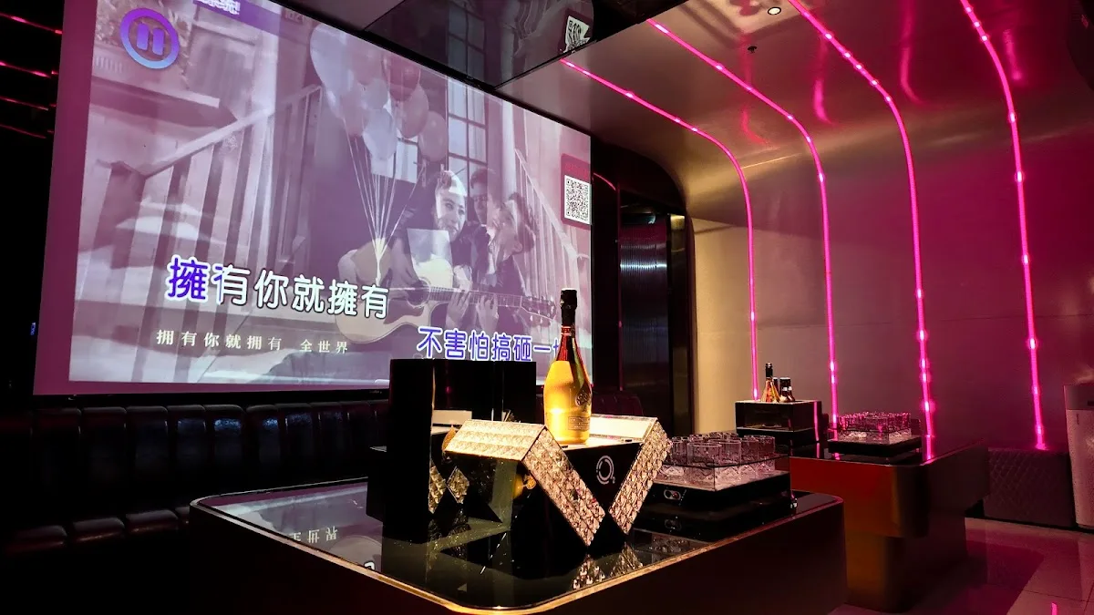 O2 Karaoke & Party