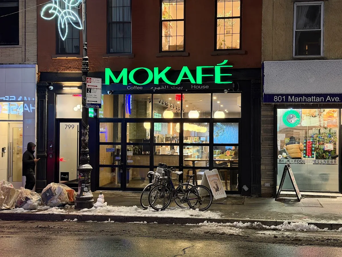MOKAFÉ