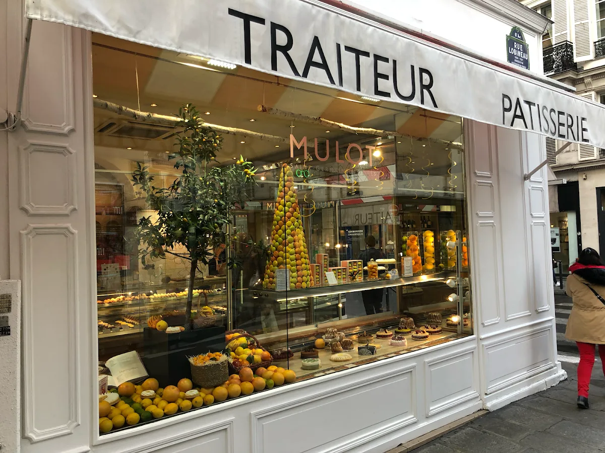 Maison Mulot
