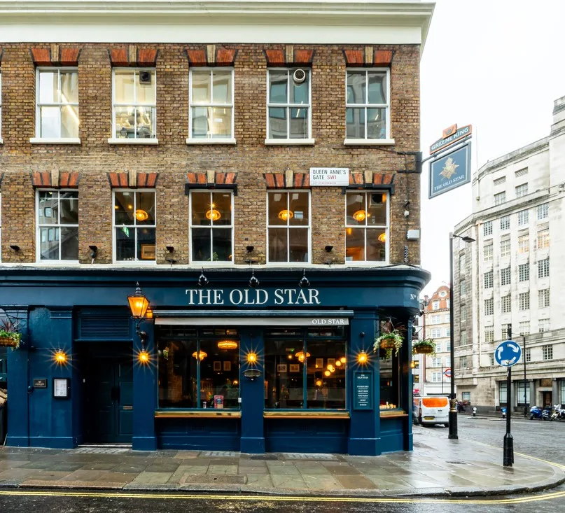 The Old Star