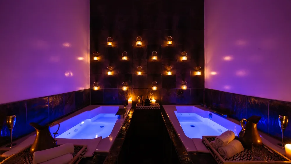 OLEHENRIKSEN FACE/BODY SPA