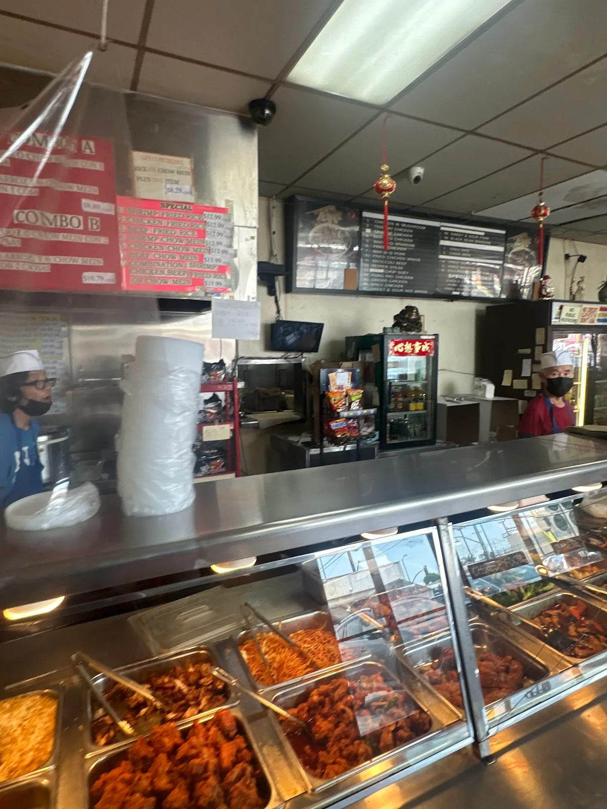 Chinese Express
