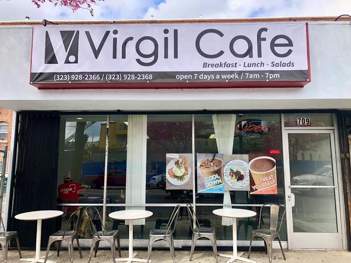 Virgil Cafe