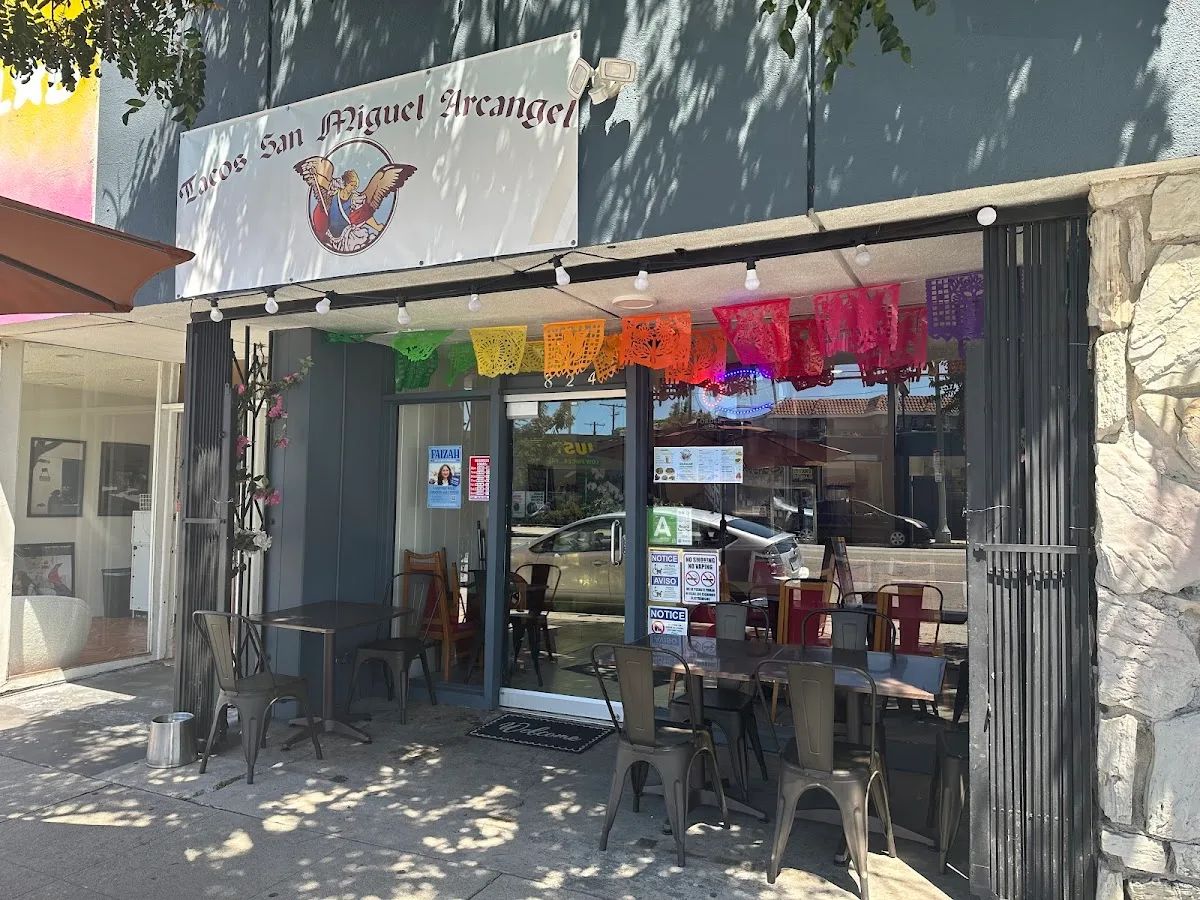 Tacos San Miguel Arcangel
