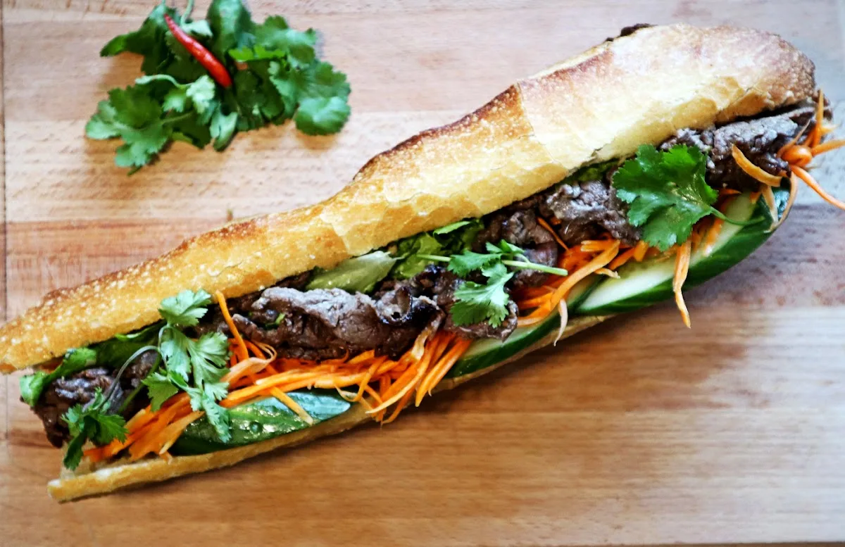 Bành Mì Kim