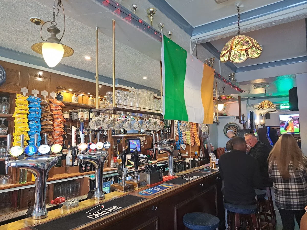 Joiners Arms