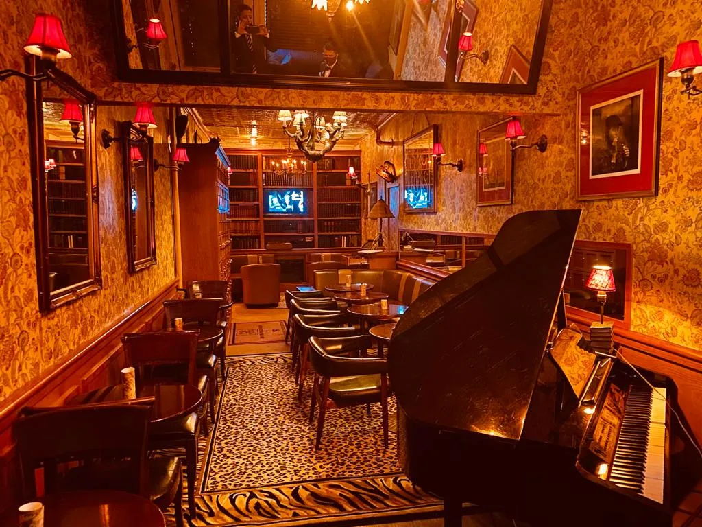 Hudson Bar and Books