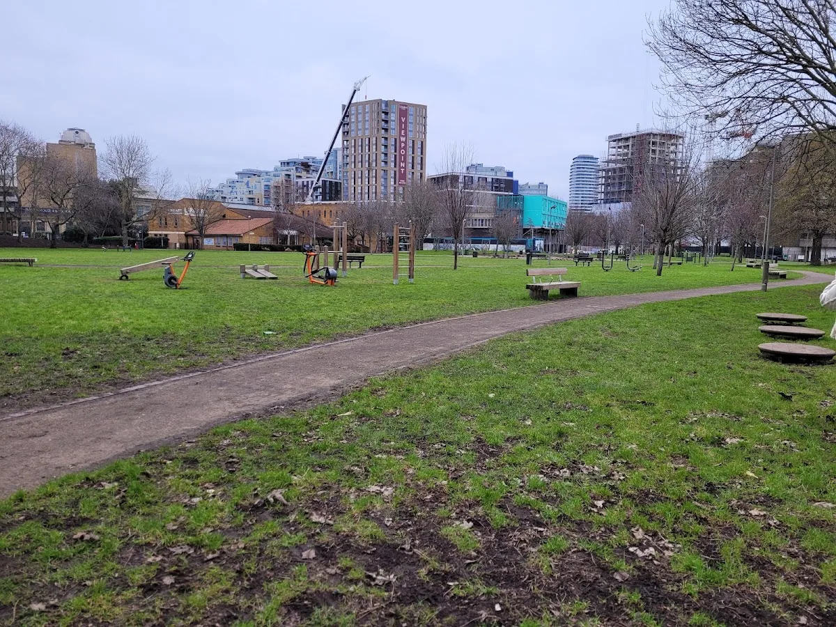 York Gardens