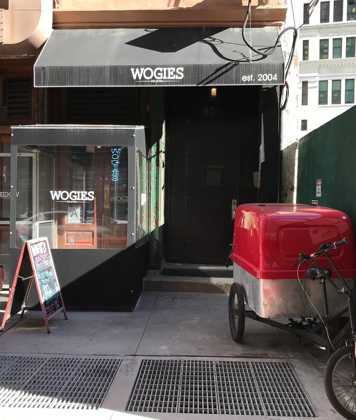 Wogies Bar and Grill