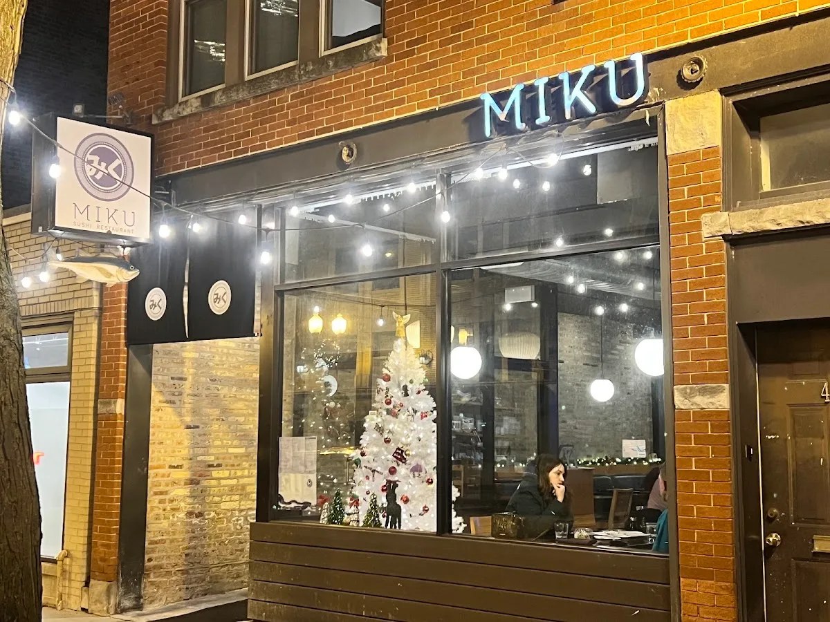 Miku Sushi