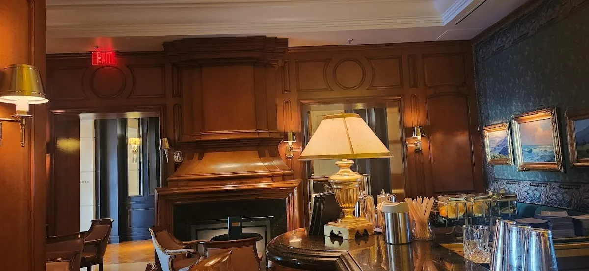 The Club Bar