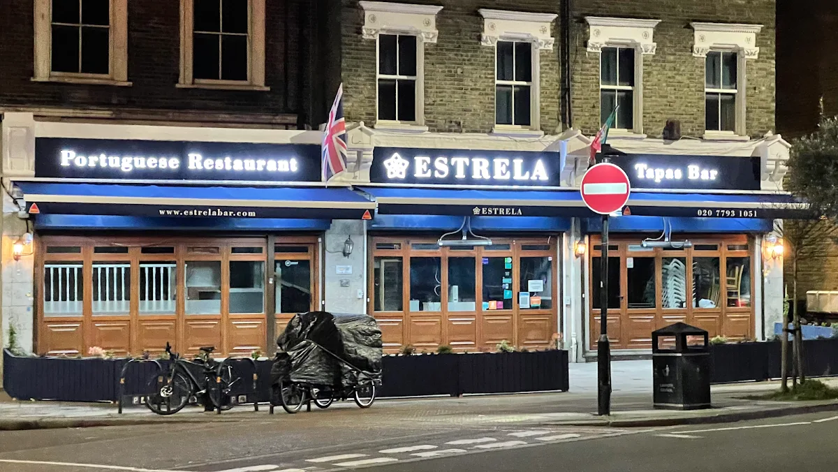 Estrela bar