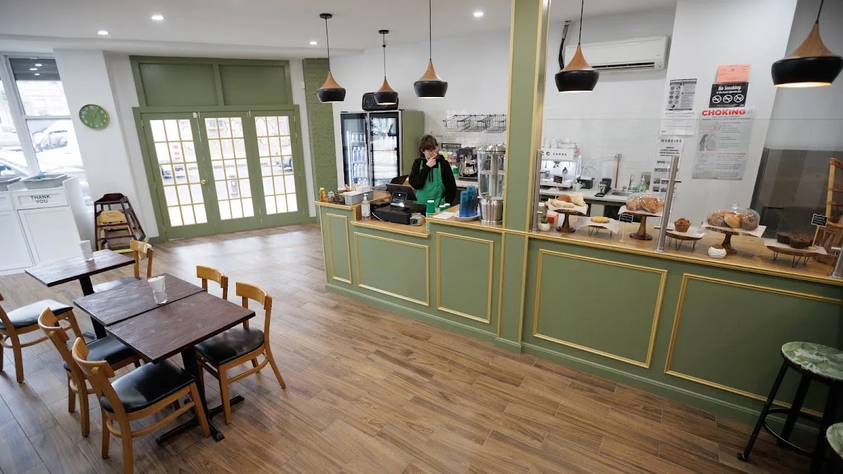 The Emerald Bakery & Cafe