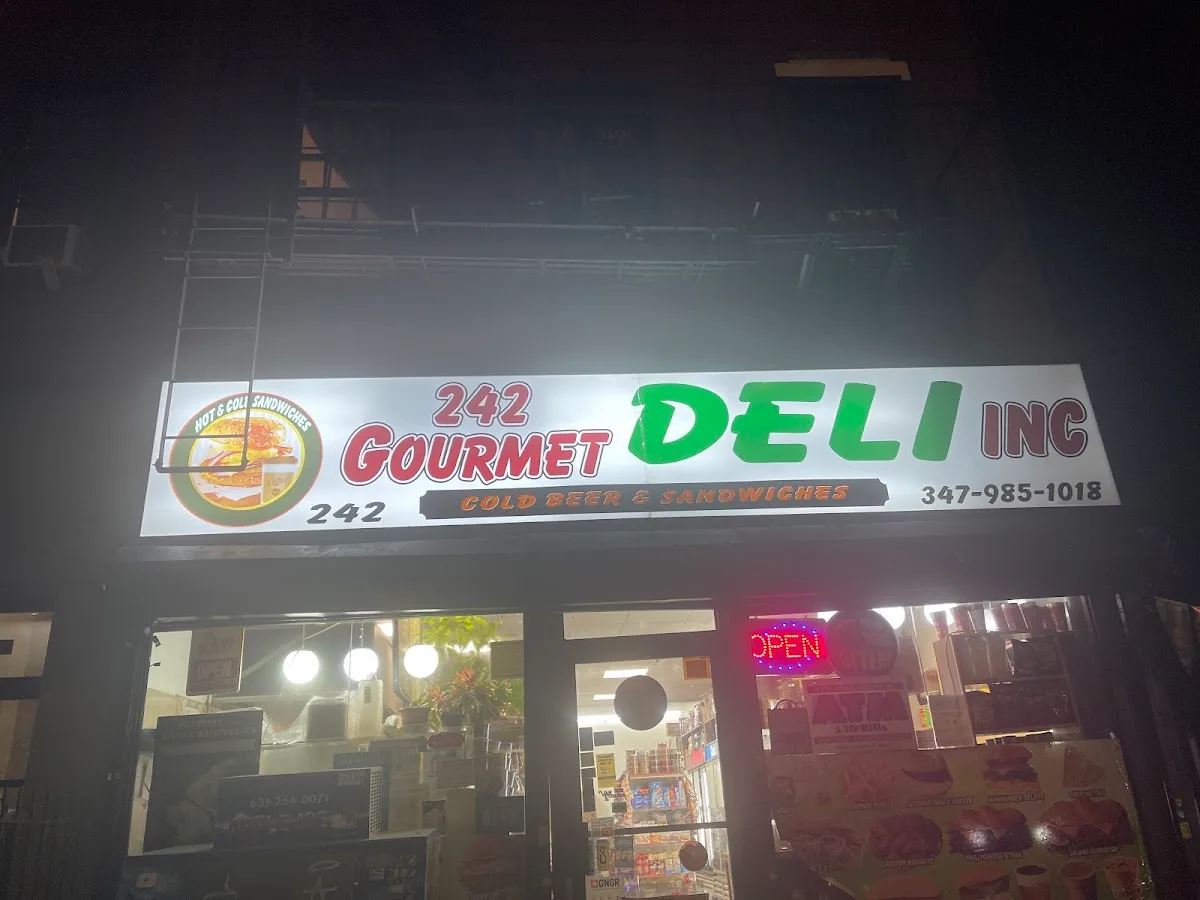 242 Gourmet Deli