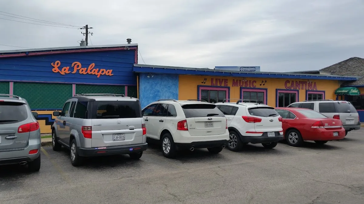 La Palapa Restaurant
