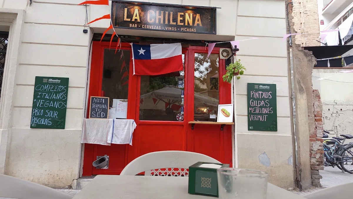 La Chilena BCN