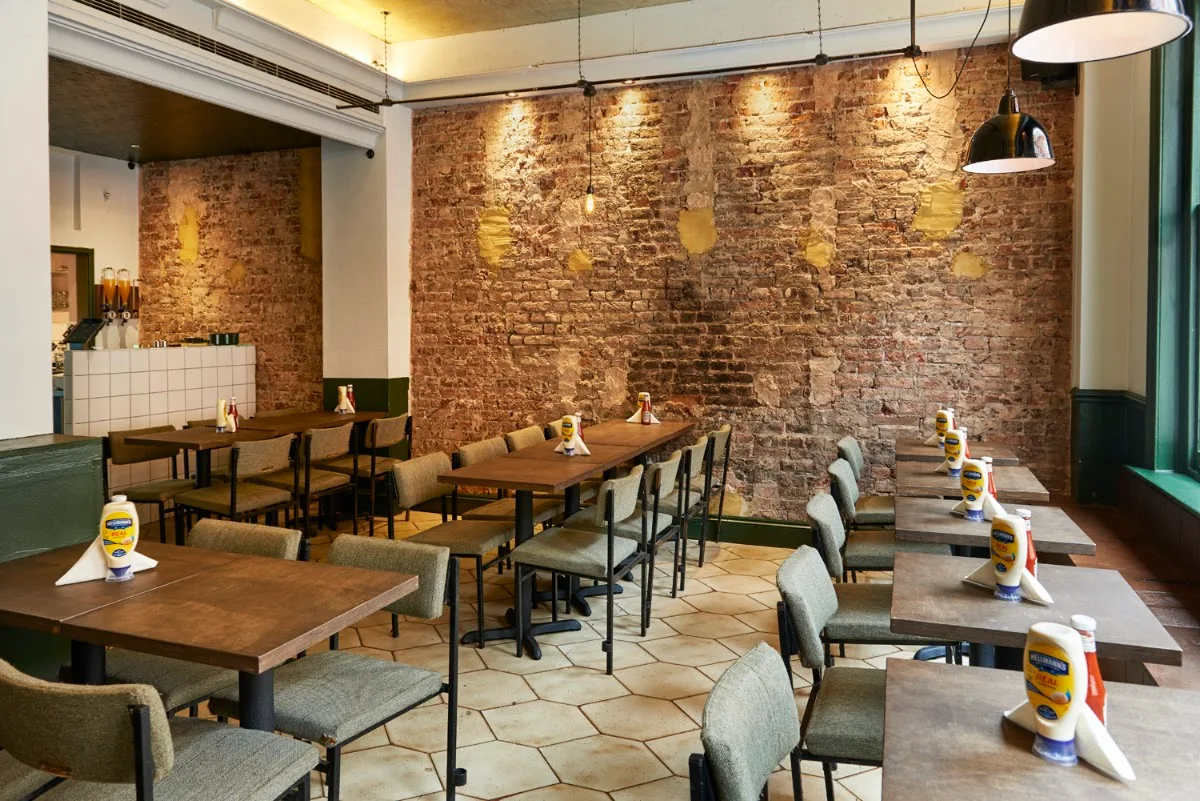 Honest Burgers Covent Garden