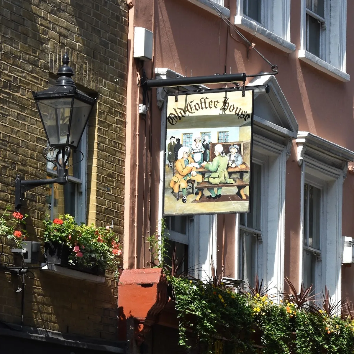 Old Coffee House