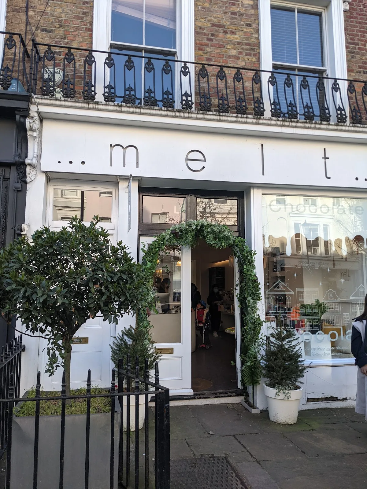 Melt Chocolates