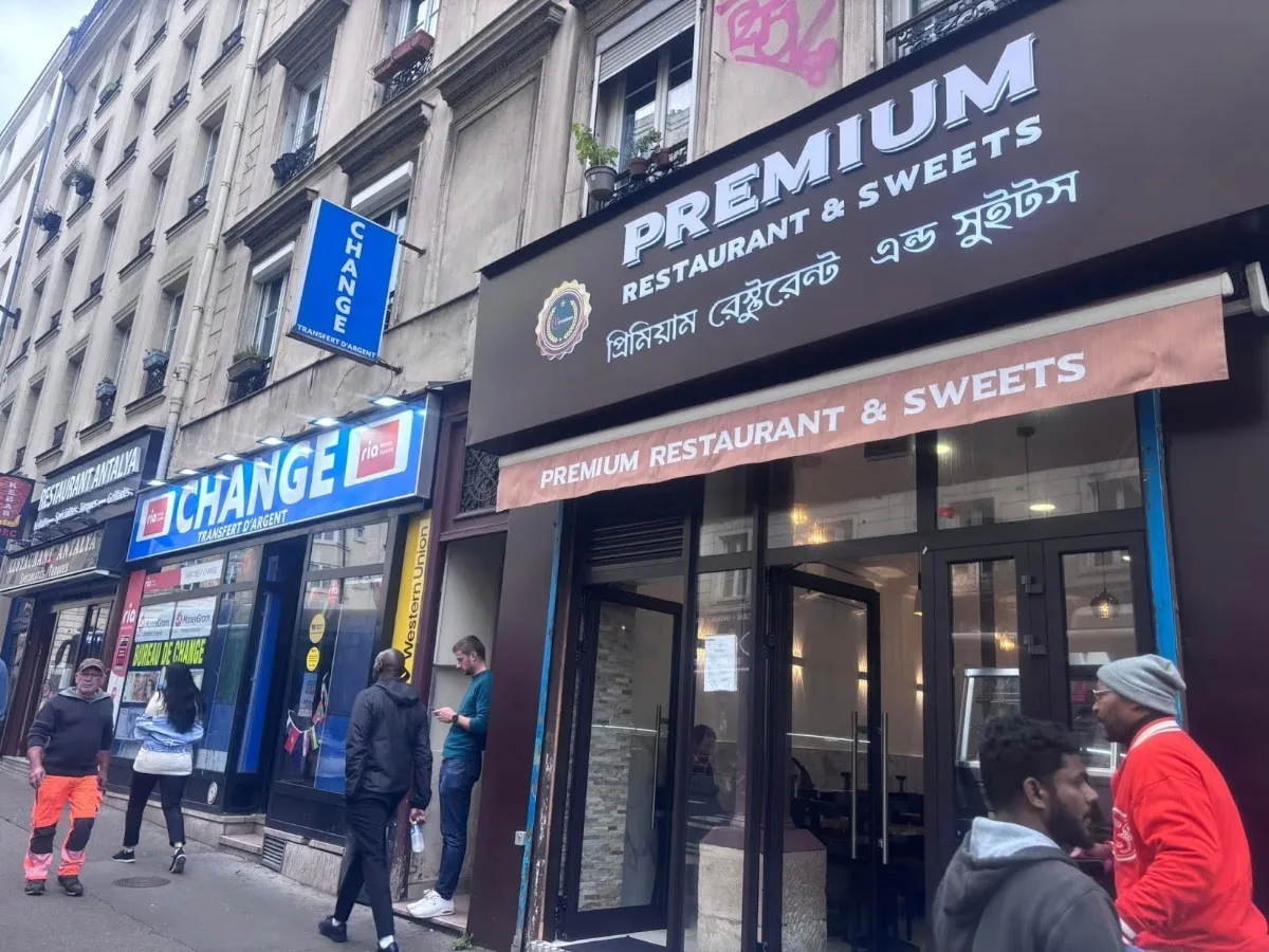 PREMIUM RESTAURANT & SWEETS