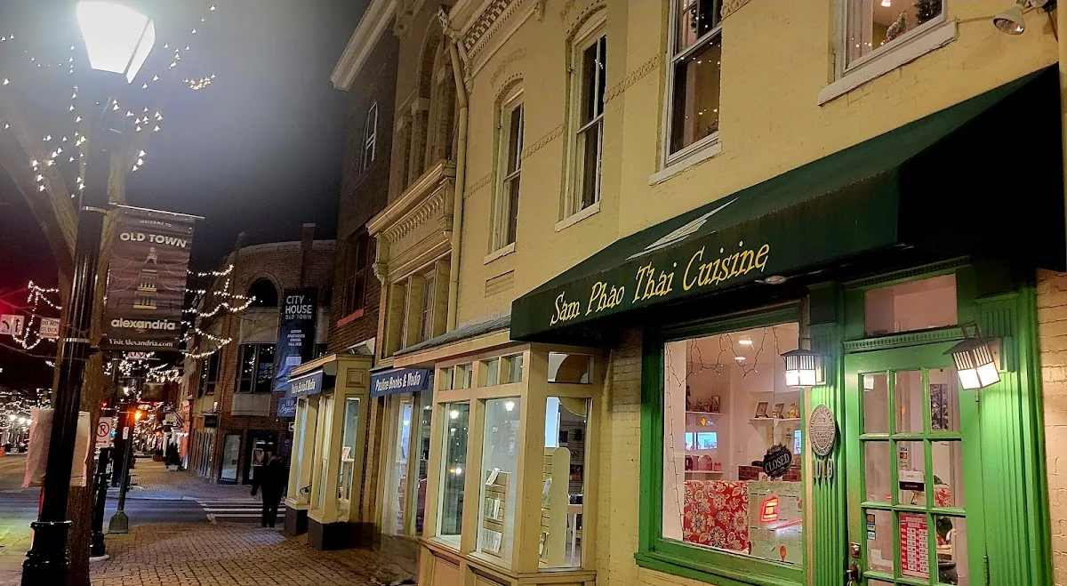 Sam Phao Thai Cuisine